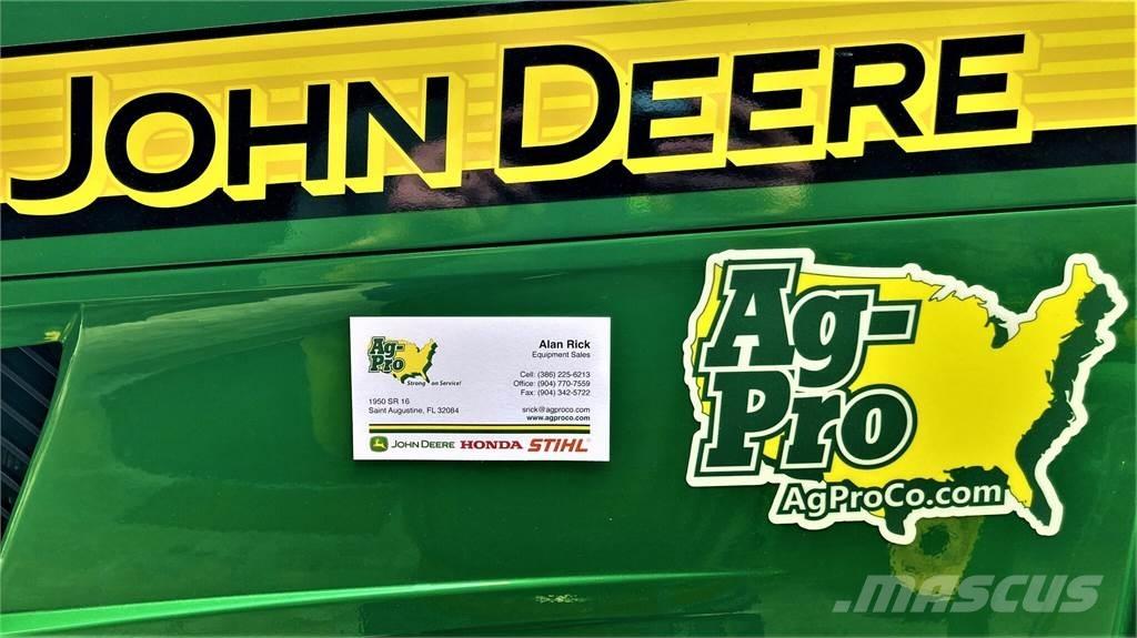 John Deere 1025R Tractores compactos