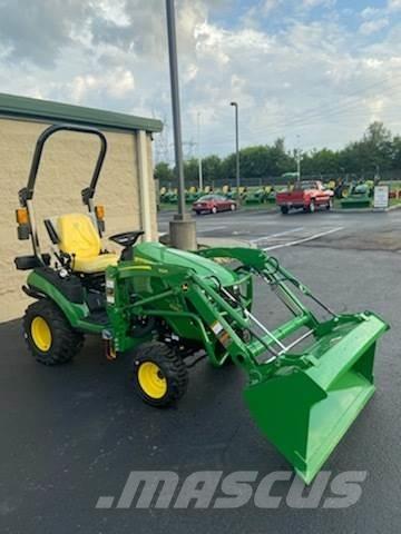 John Deere 1025R Tractores compactos
