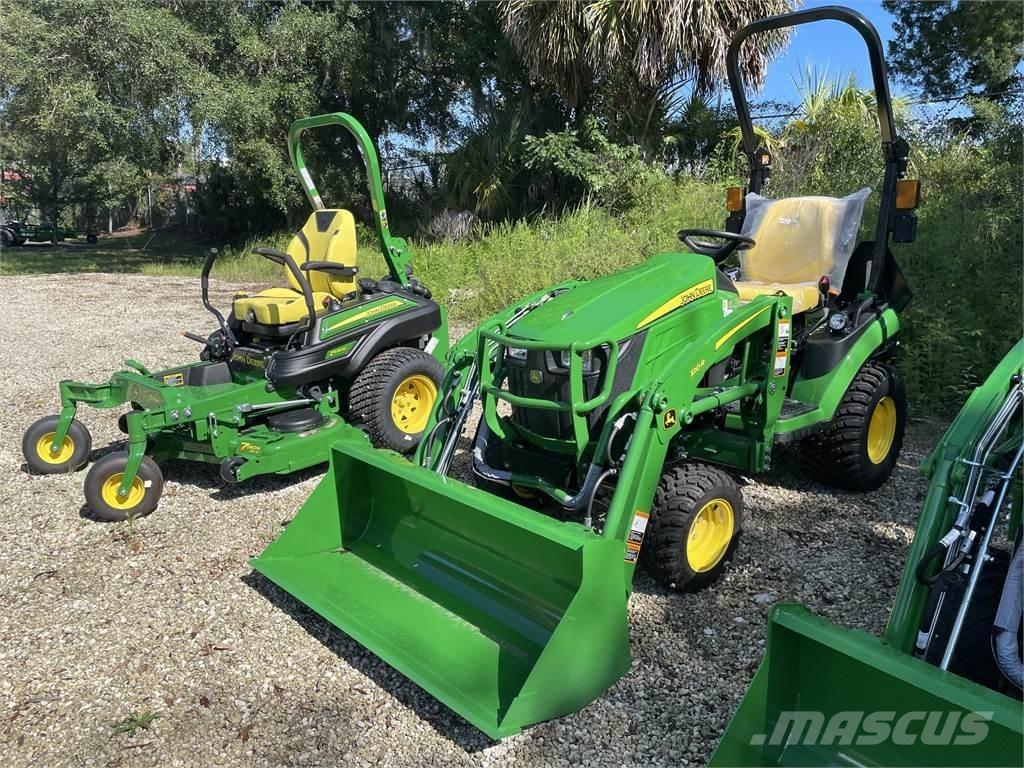 John Deere 1025R Tractores compactos