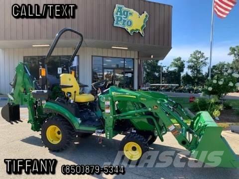 John Deere 1025R Tractores compactos