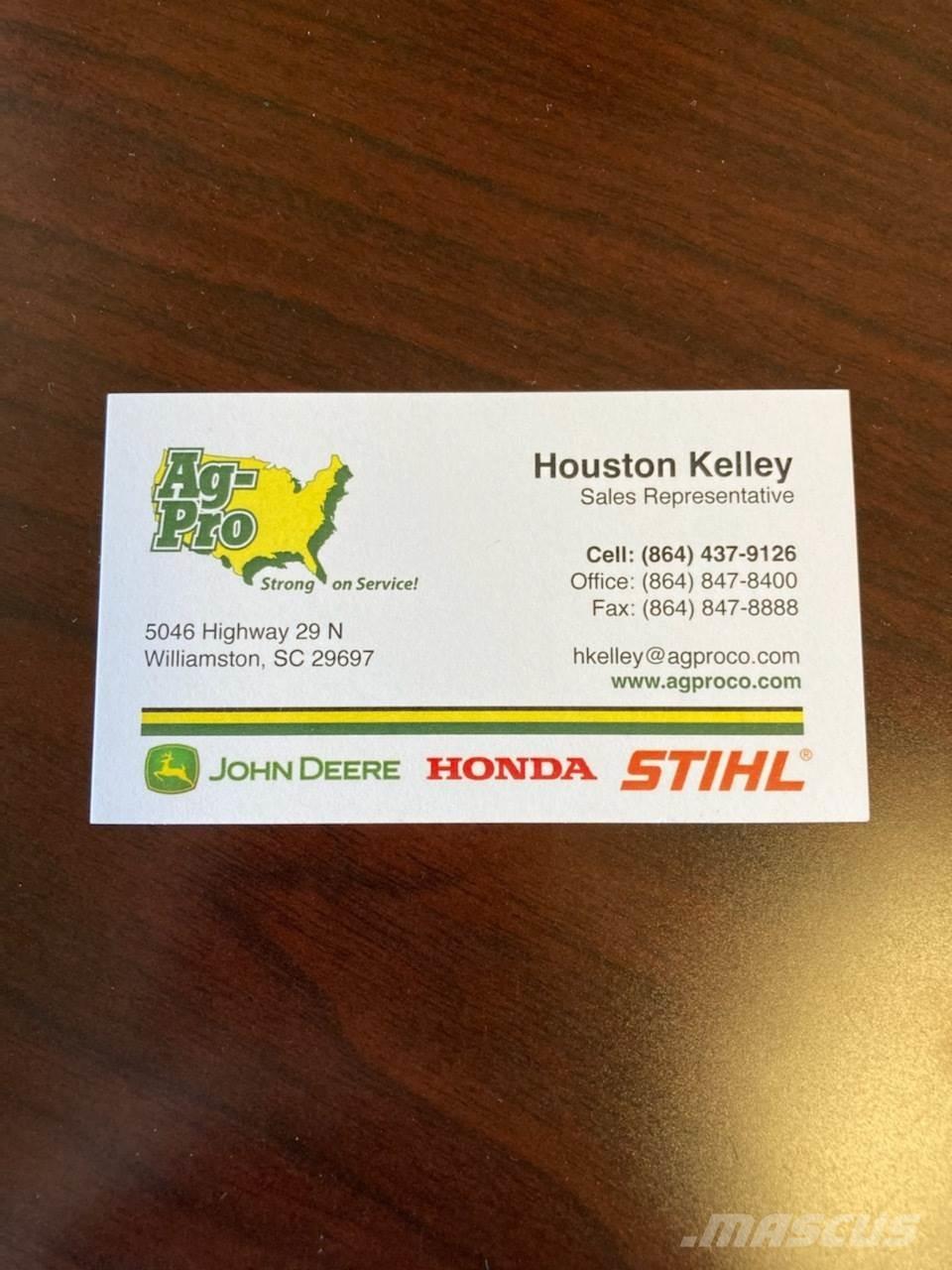 John Deere 1025R Tractores compactos