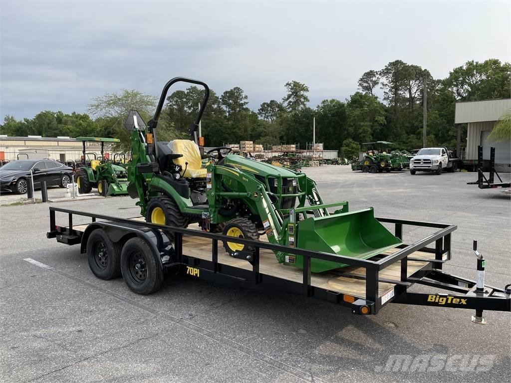 John Deere 1025R Tractores compactos