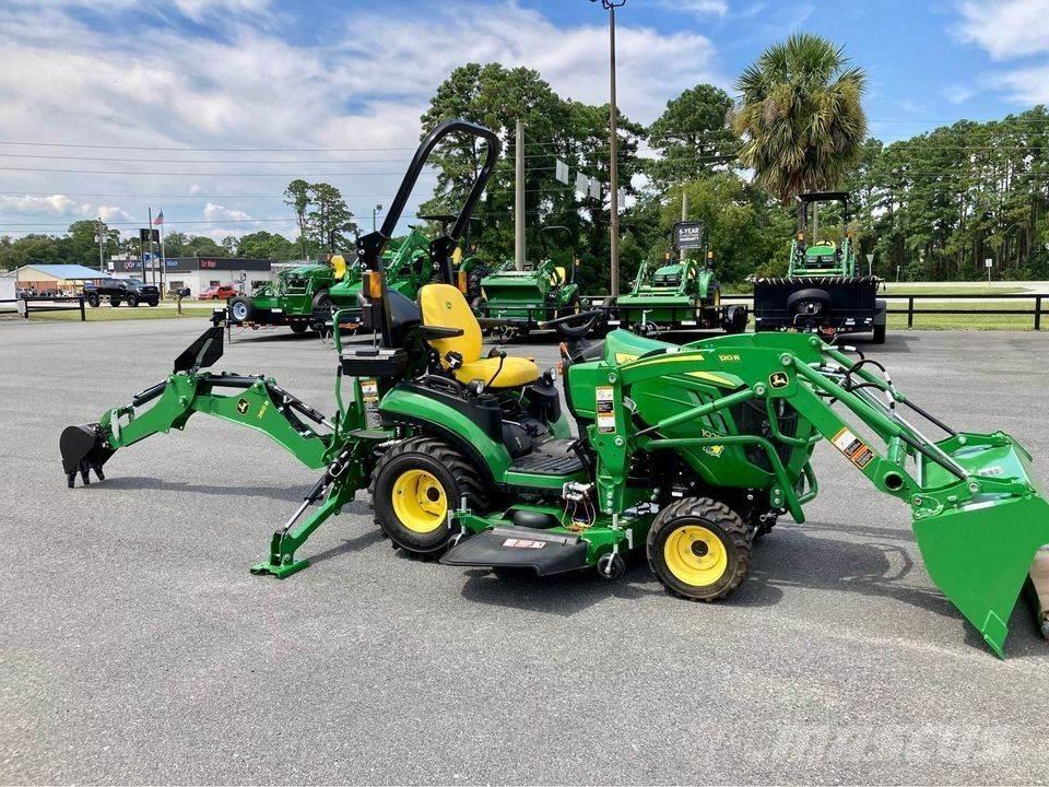John Deere 1025R Tractores compactos