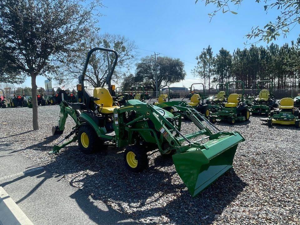 John Deere 1025R Tractores compactos