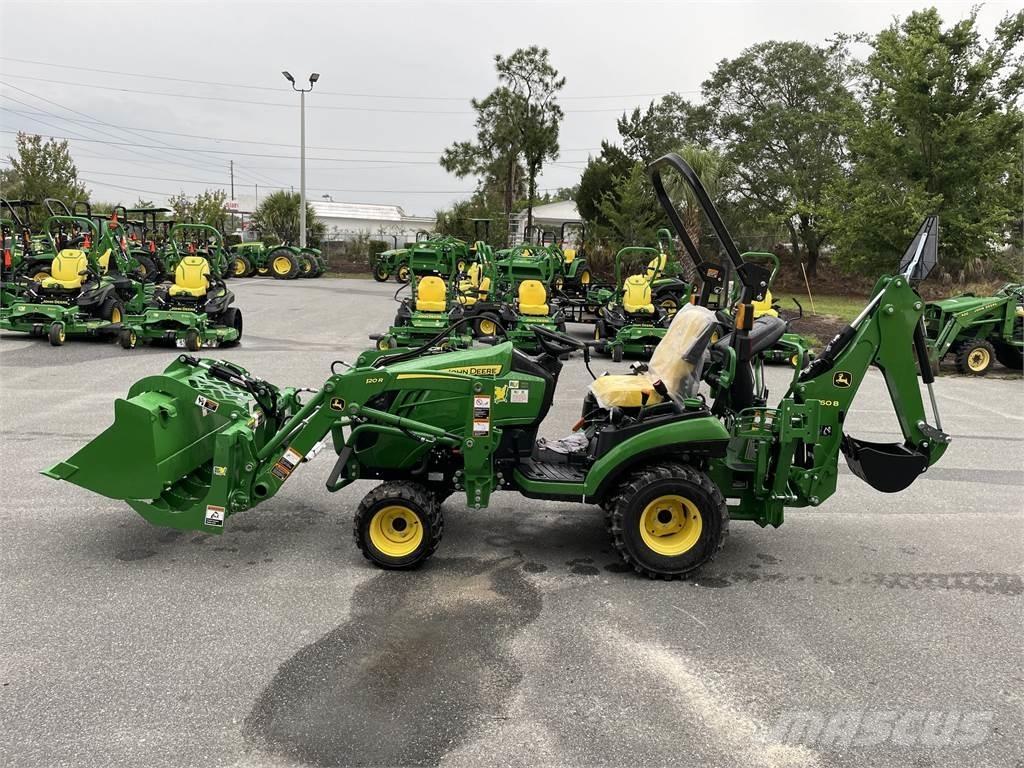 John Deere 1025R Tractores compactos