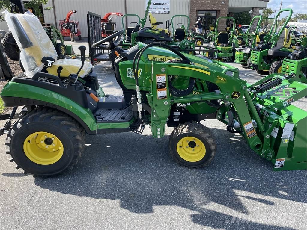 John Deere 1025R Tractores compactos