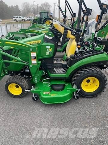 John Deere 1025R Tractores compactos