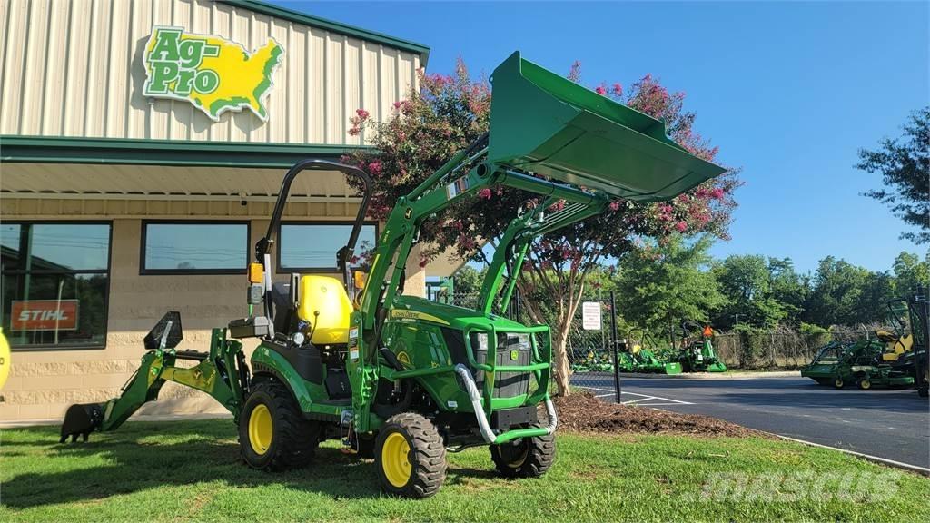 John Deere 1025R Tractores compactos