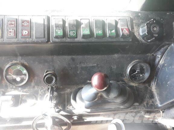 John Deere 1177 Cosechadoras combinadas