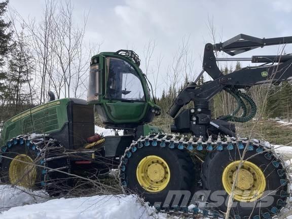 John Deere 1470G Cosechadoras