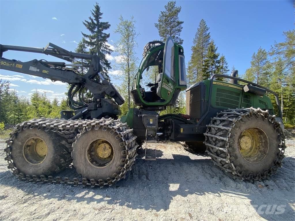 John Deere 1470G Cosechadoras