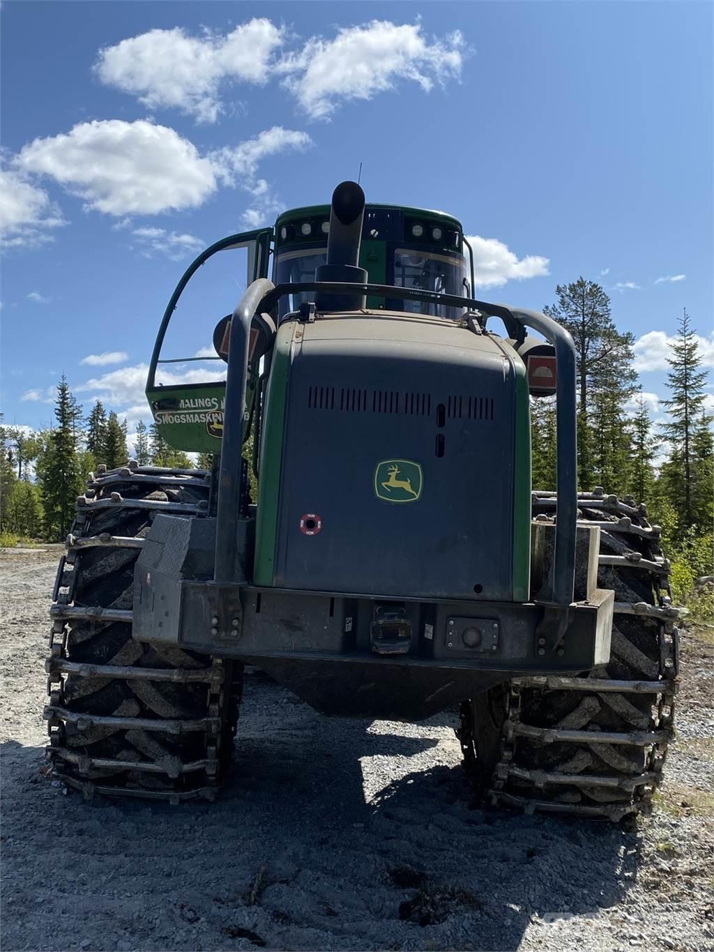 John Deere 1470G Cosechadoras