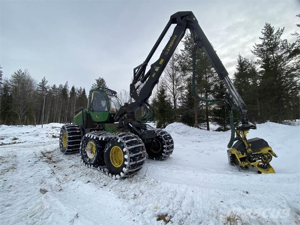 John Deere 1470G Cosechadoras
