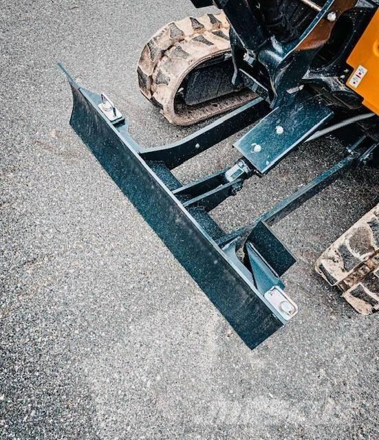 John Deere 17 P Miniexcavadoras