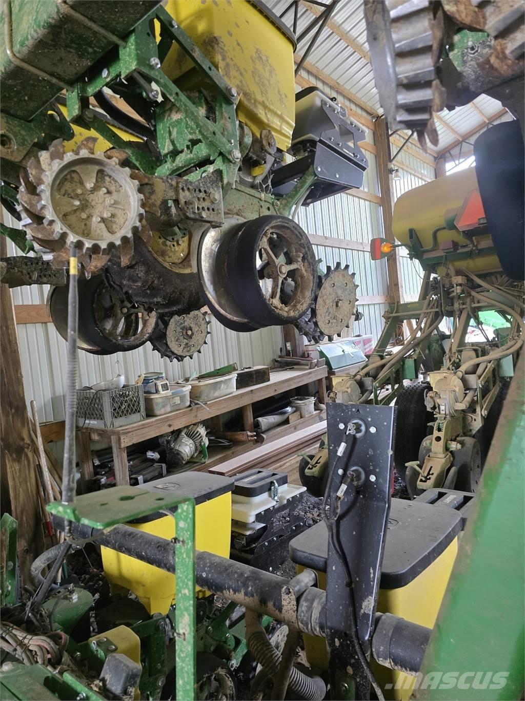 John Deere 1720 Plantadoras