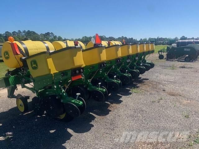 John Deere 1755 Plantadoras