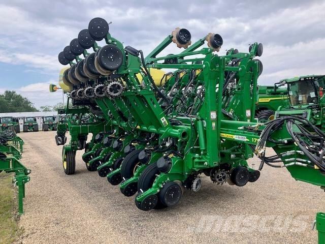 John Deere 1795 Plantadoras