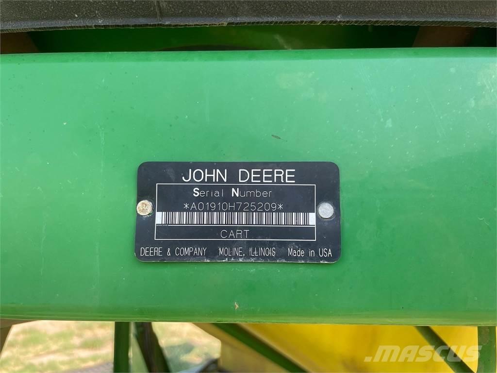 John Deere 1910 Taladros