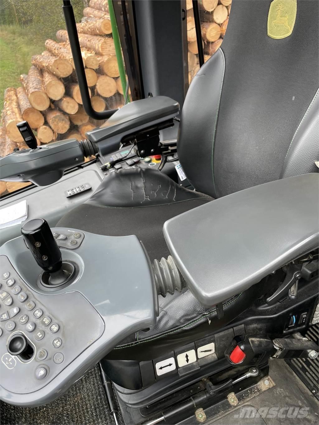 John Deere 1910G Transportadoras