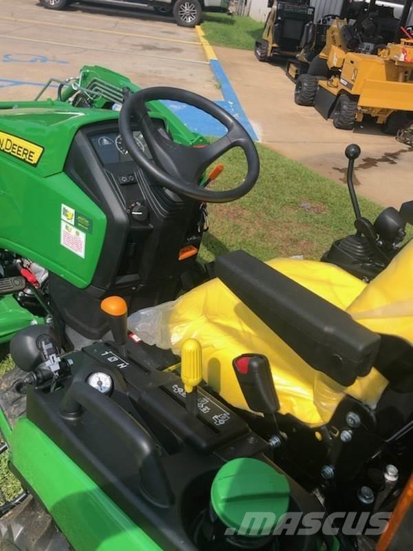 John Deere 2025R Tractores compactos