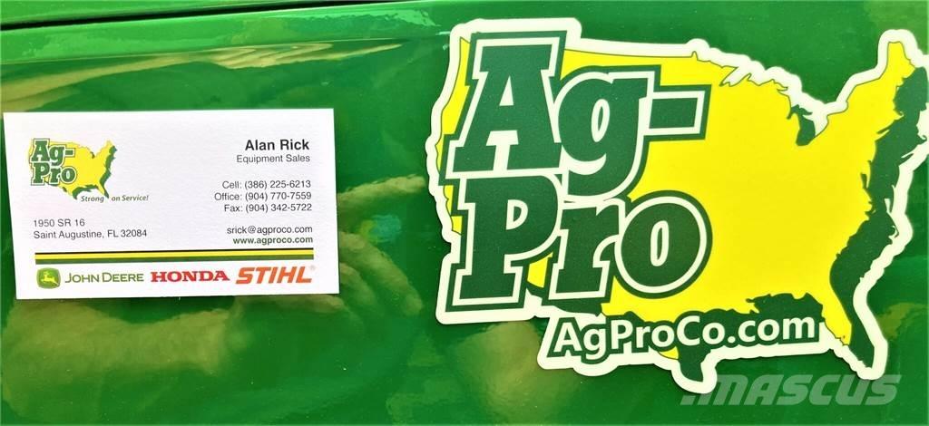 John Deere 2025R Tractores compactos