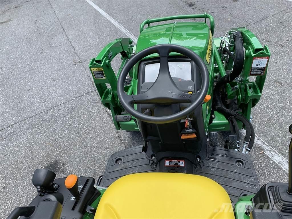 John Deere 2025R Tractores compactos