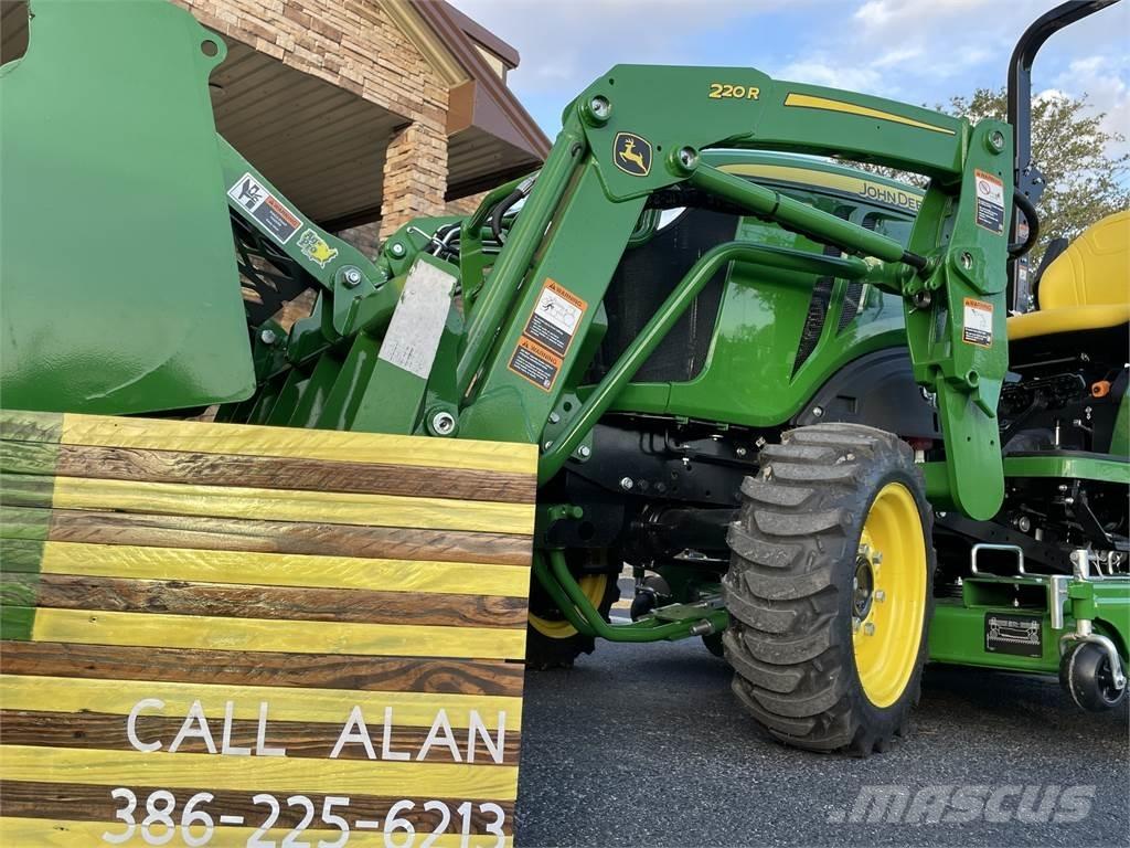 John Deere 2032R Tractores compactos