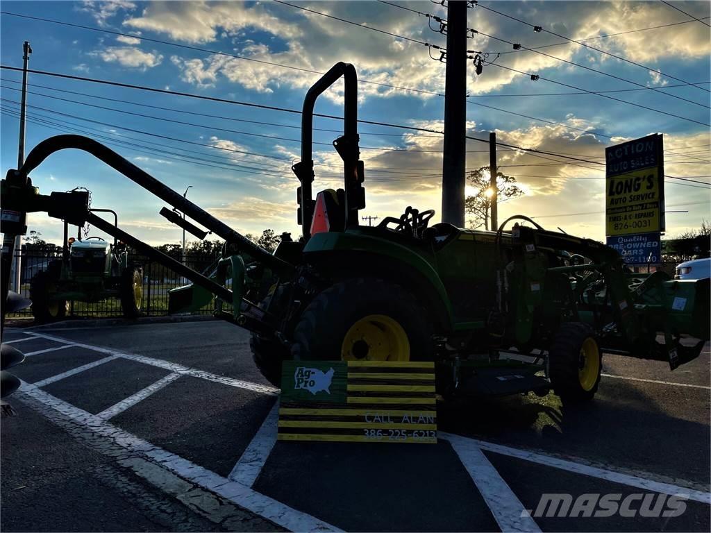 John Deere 2032R Tractores compactos