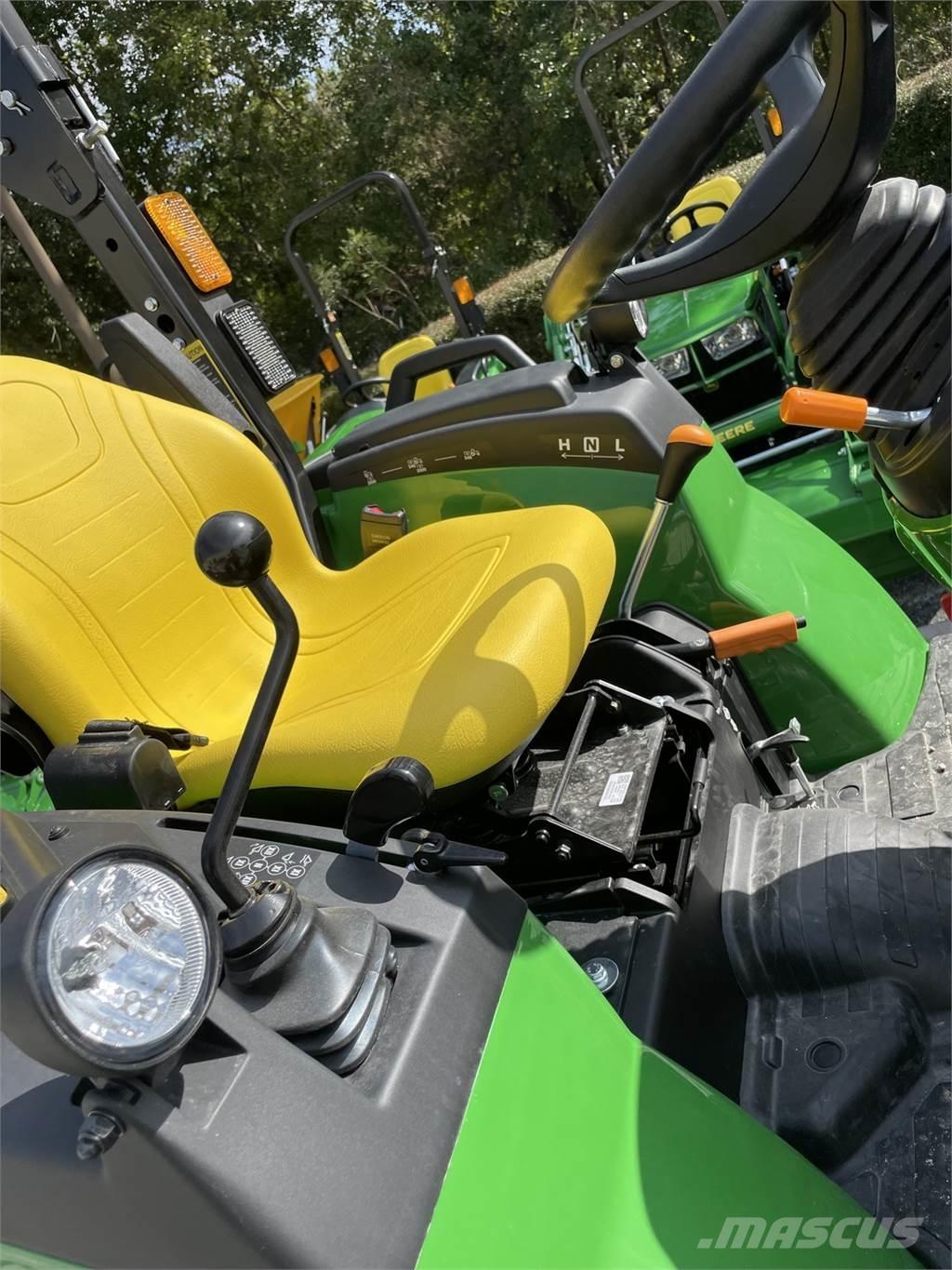 John Deere 2038R Tractores compactos