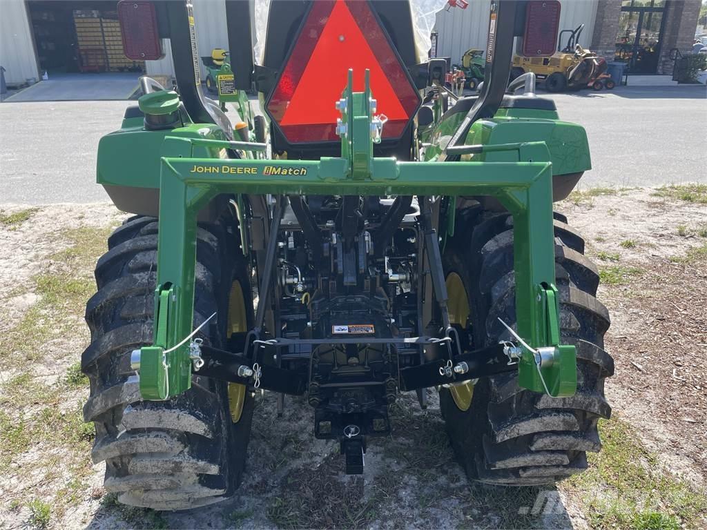 John Deere 2038R Tractores compactos
