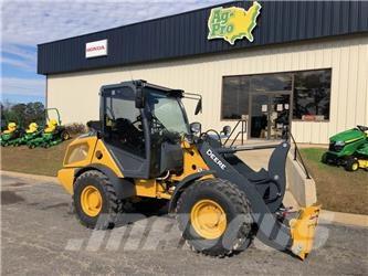 John Deere 204 G Minicargadoras