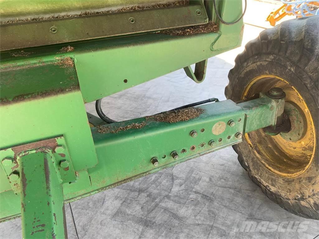 John Deere 2258 Cosechadoras combinadas