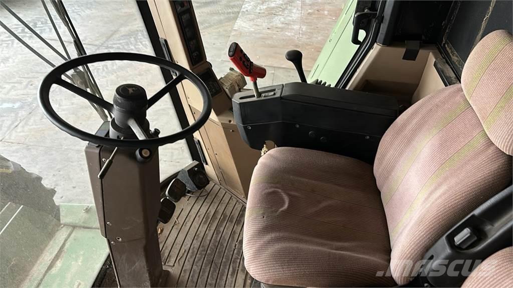 John Deere 2258 Cosechadoras combinadas