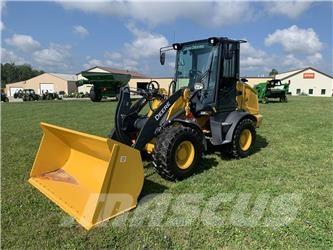 John Deere 244L Cargadoras sobre ruedas
