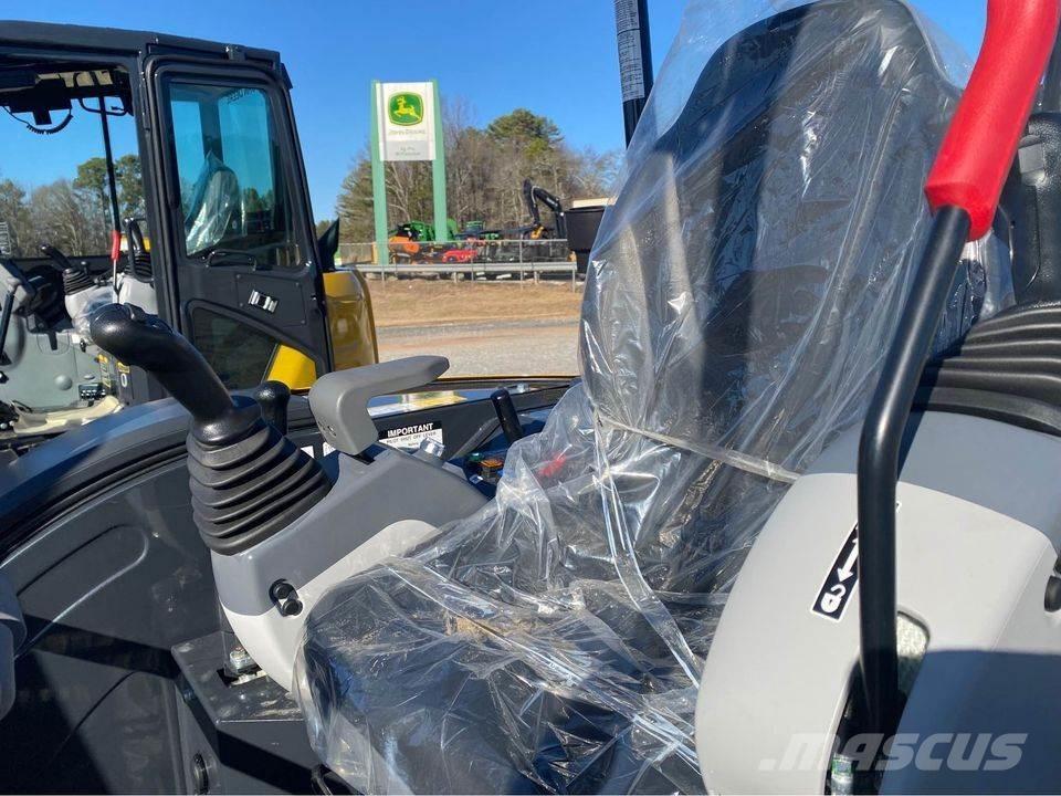 John Deere 26 P Miniexcavadoras