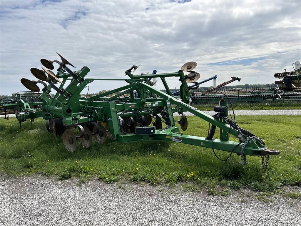 John Deere 2730 Otras máquinas y aperos de labranza