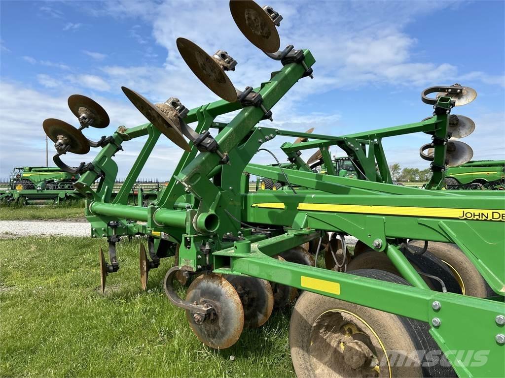 John Deere 2730 Otras máquinas y aperos de labranza