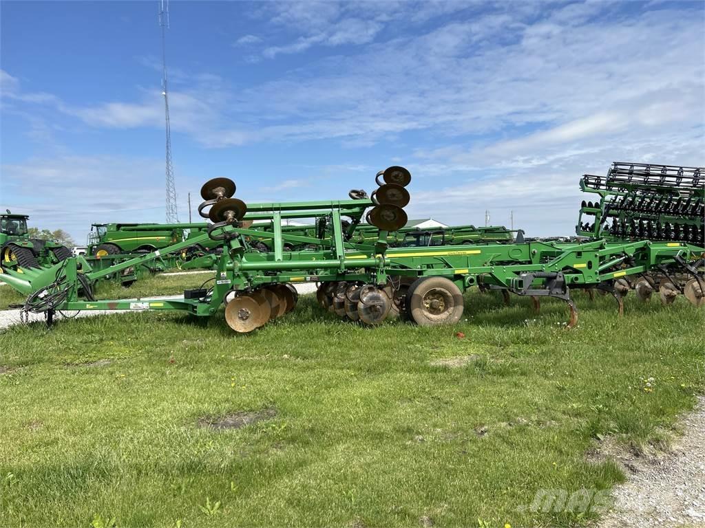 John Deere 2730 Otras máquinas y aperos de labranza