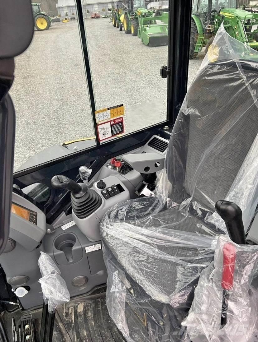 John Deere 30 P Miniexcavadoras