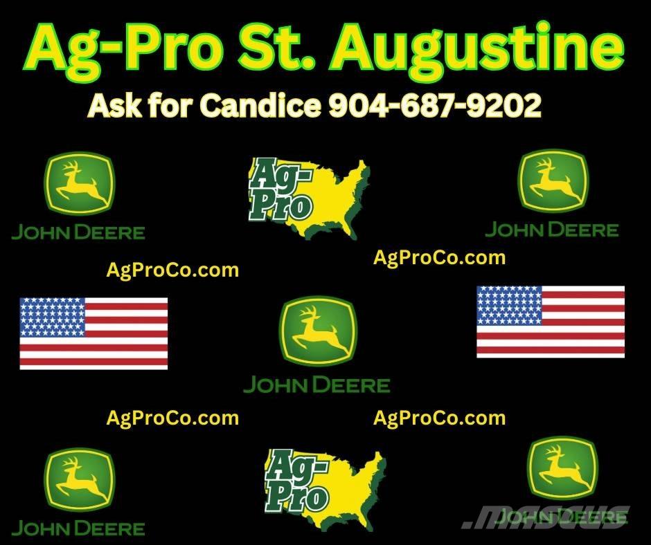 John Deere 30 P Miniexcavadoras