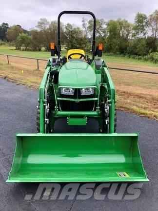 John Deere 3025D Tractores compactos