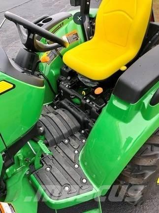 John Deere 3025D Tractores compactos