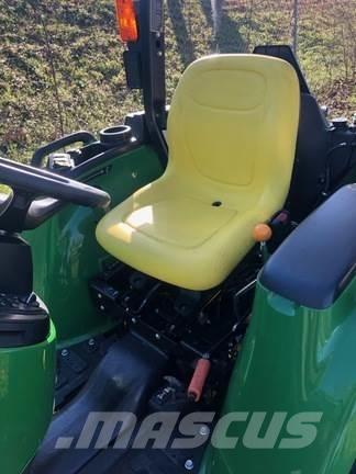 John Deere 3025E Tractores compactos