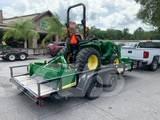 John Deere 3025E Tractores compactos