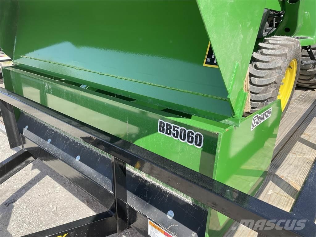 John Deere 3025E Tractores compactos