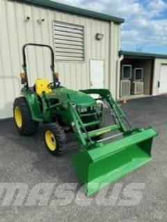 John Deere 3025E Tractores compactos