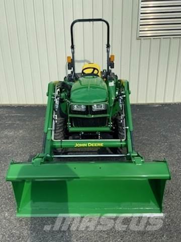 John Deere 3025E Tractores compactos