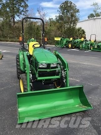 John Deere 3025E Tractores compactos