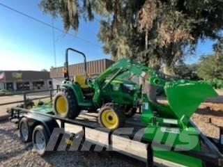 John Deere 3025E Tractores compactos
