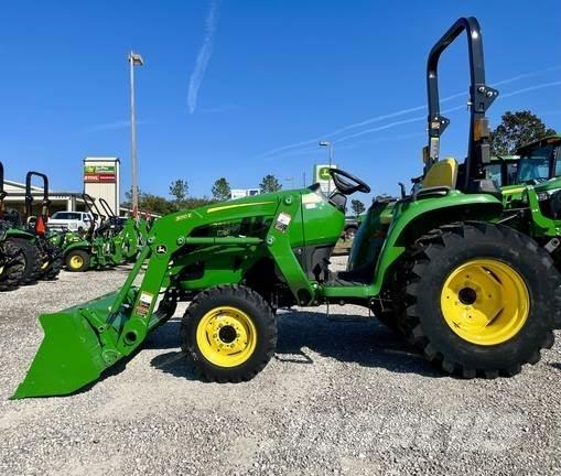 John Deere 3025E Tractores compactos